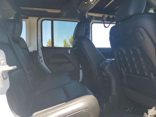 2021 JEEP WRANGLER UNLIMITED RUBICON 392