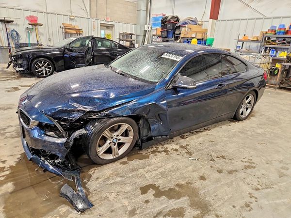 2015 BMW 428 xDrive
