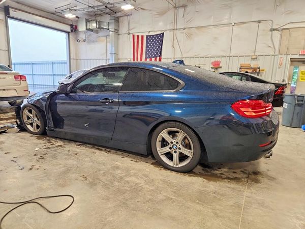 2015 BMW 428 xDrive