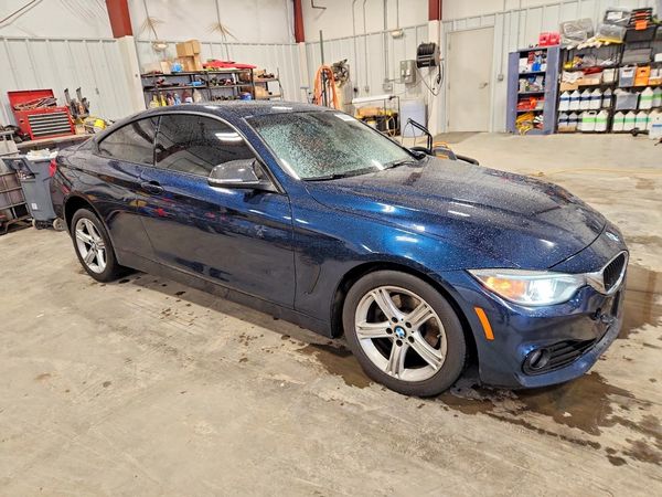 2015 BMW 428 xDrive