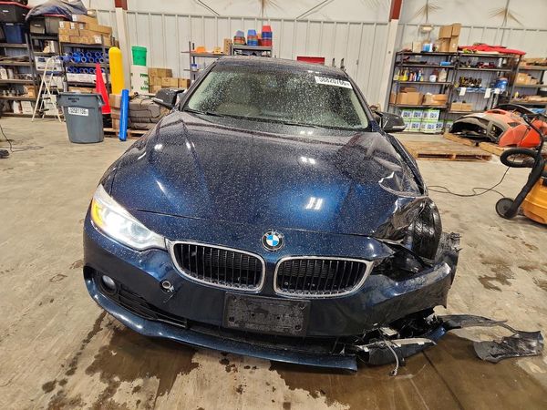 2015 BMW 428 xDrive