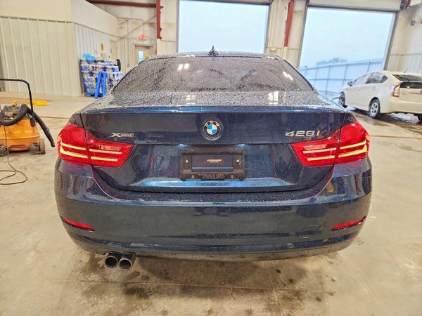 2015 BMW 428 xDrive
