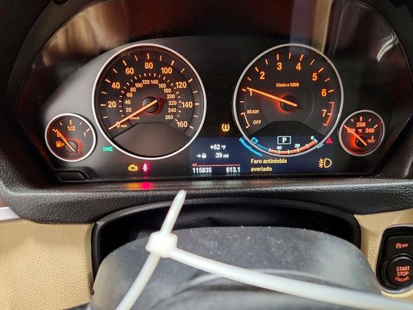 2015 BMW 428 xDrive