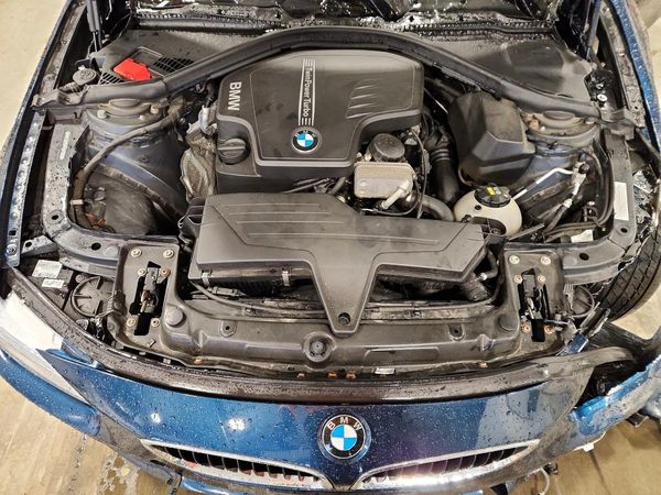 2015 BMW 428 xDrive