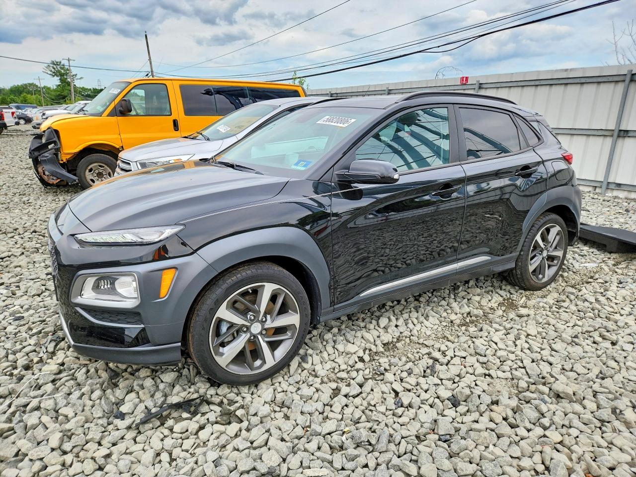 2020 HYUNDAI KONA Ultimate