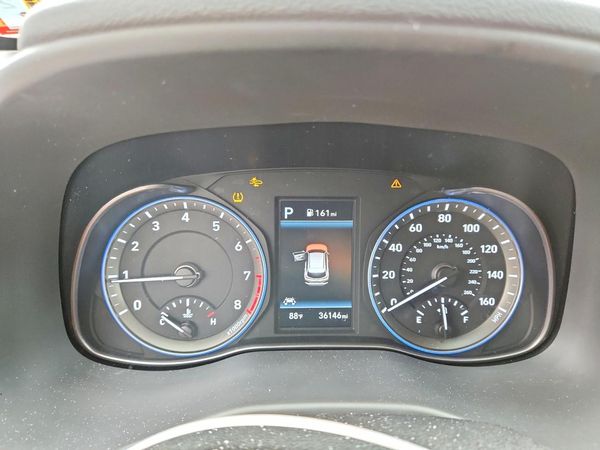 2020 HYUNDAI KONA Ultimate