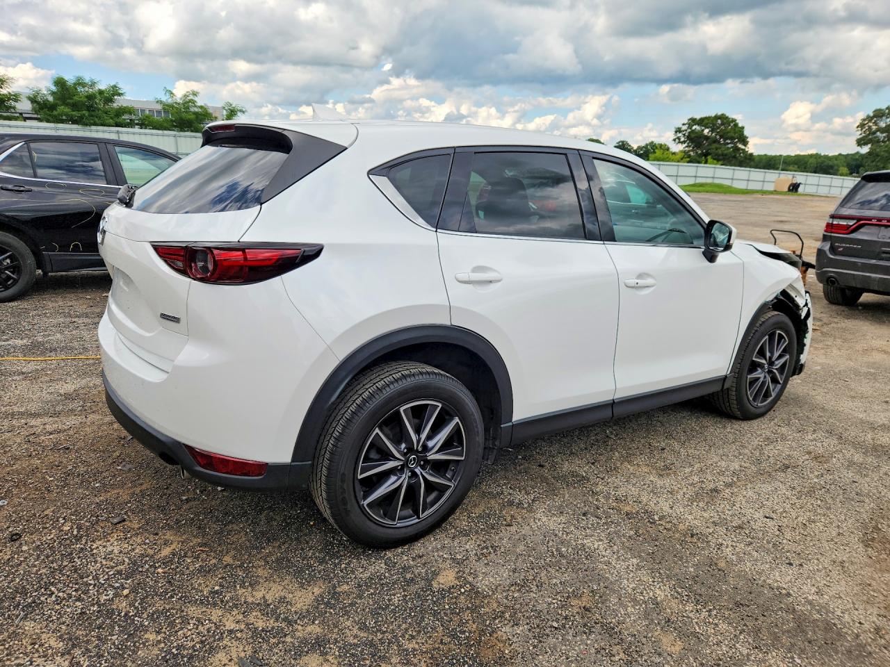 2018 MAZDA CX-5 Grand Touring