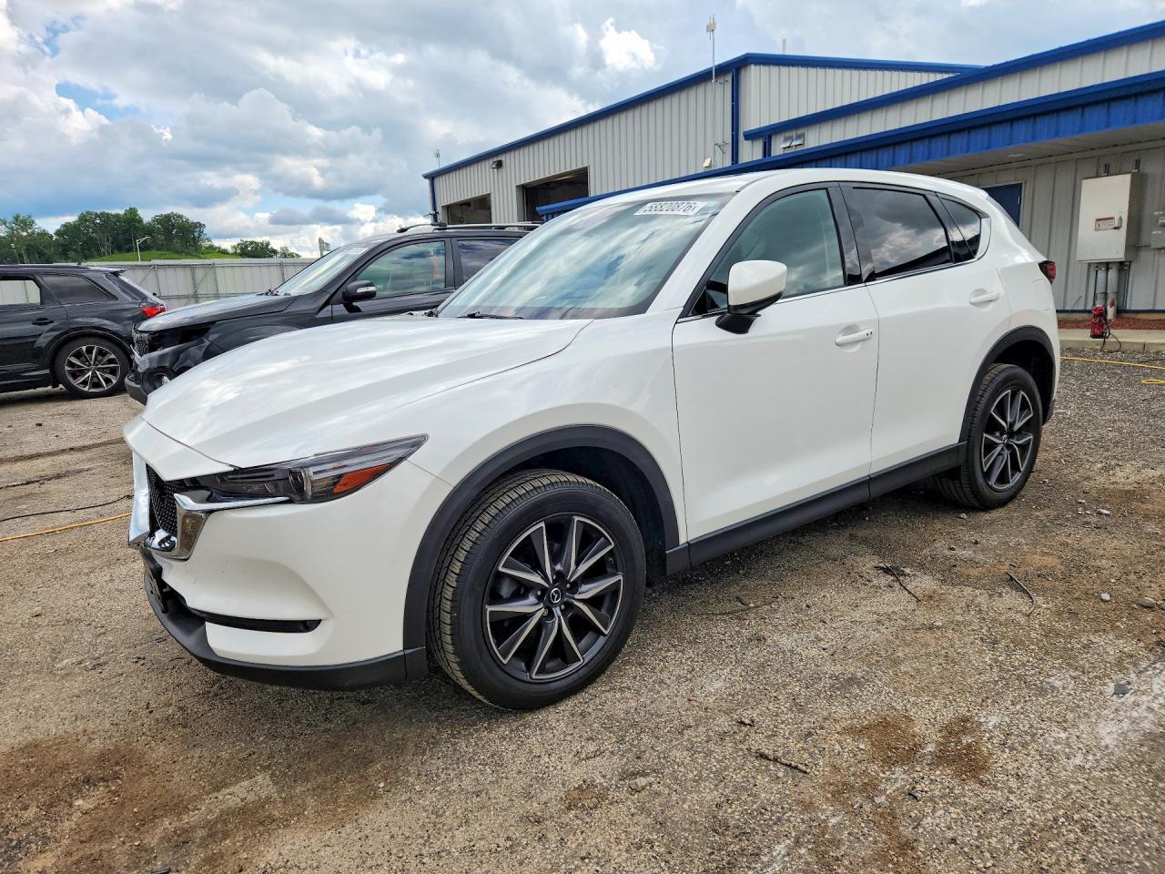 2018 MAZDA CX-5 Grand Touring