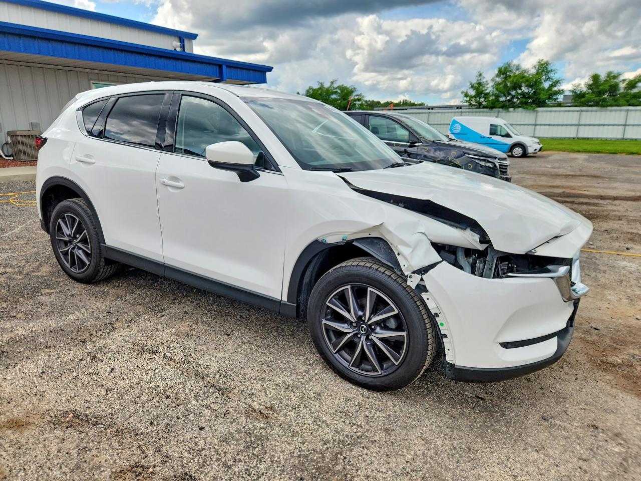 2018 MAZDA CX-5 Grand Touring