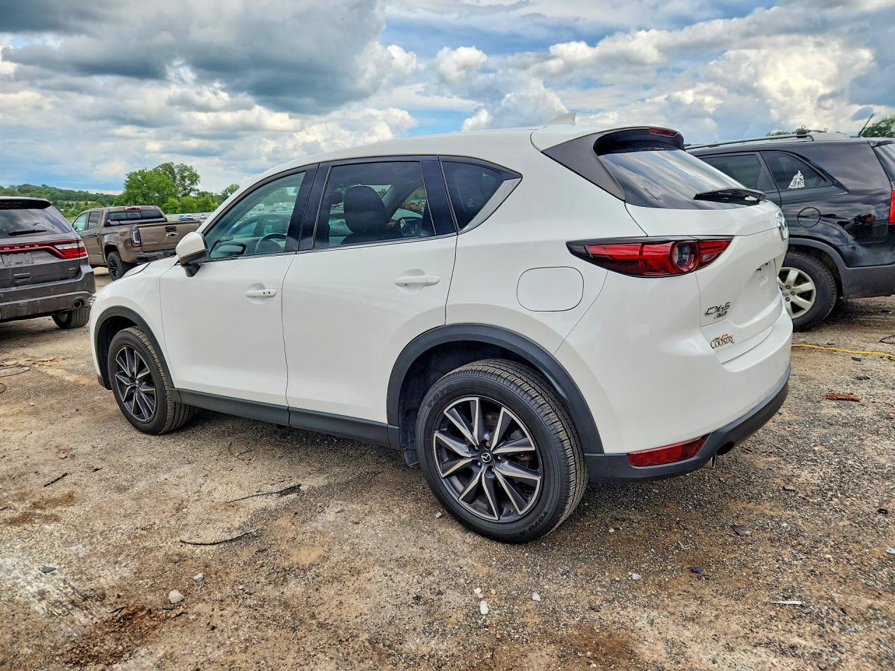 2018 MAZDA CX-5 Grand Touring