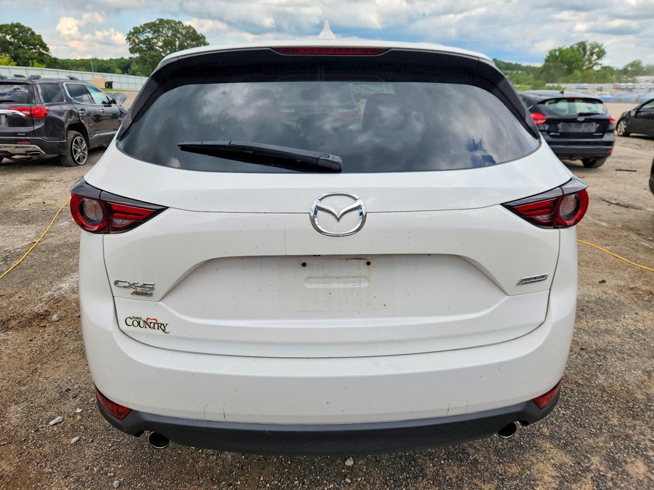 2018 MAZDA CX-5 Grand Touring