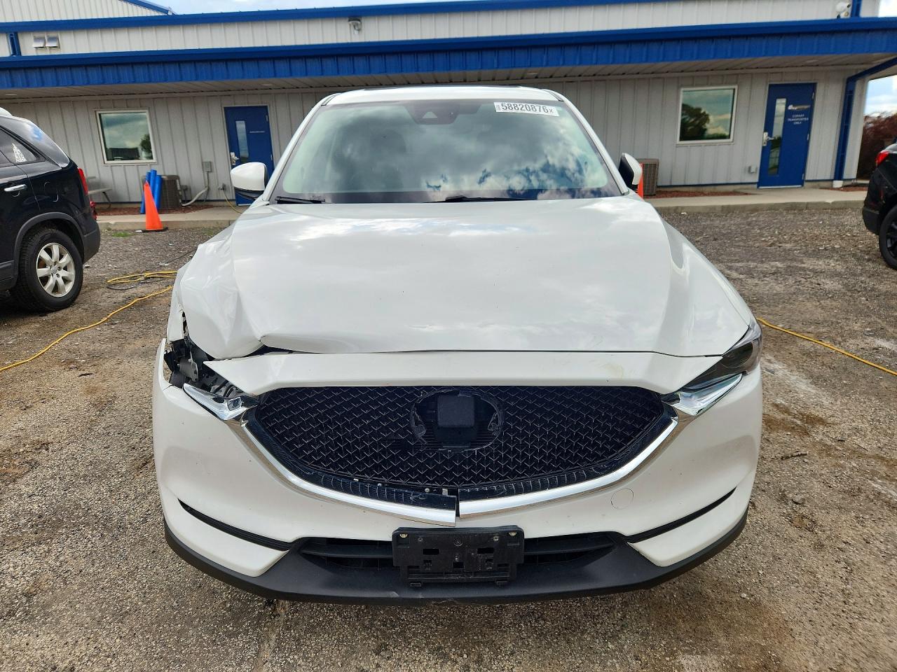 2018 MAZDA CX-5 Grand Touring