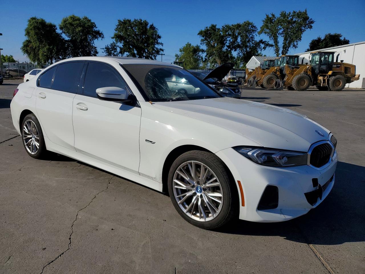 2023 BMW 330XE