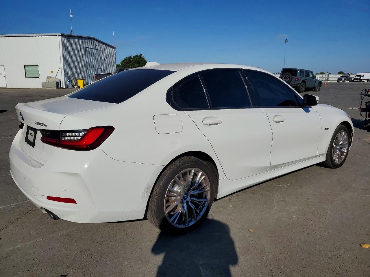 2023 BMW 330XE