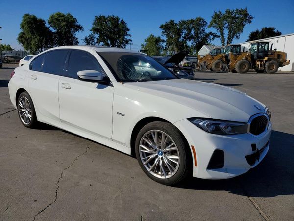 2023 BMW 330XE