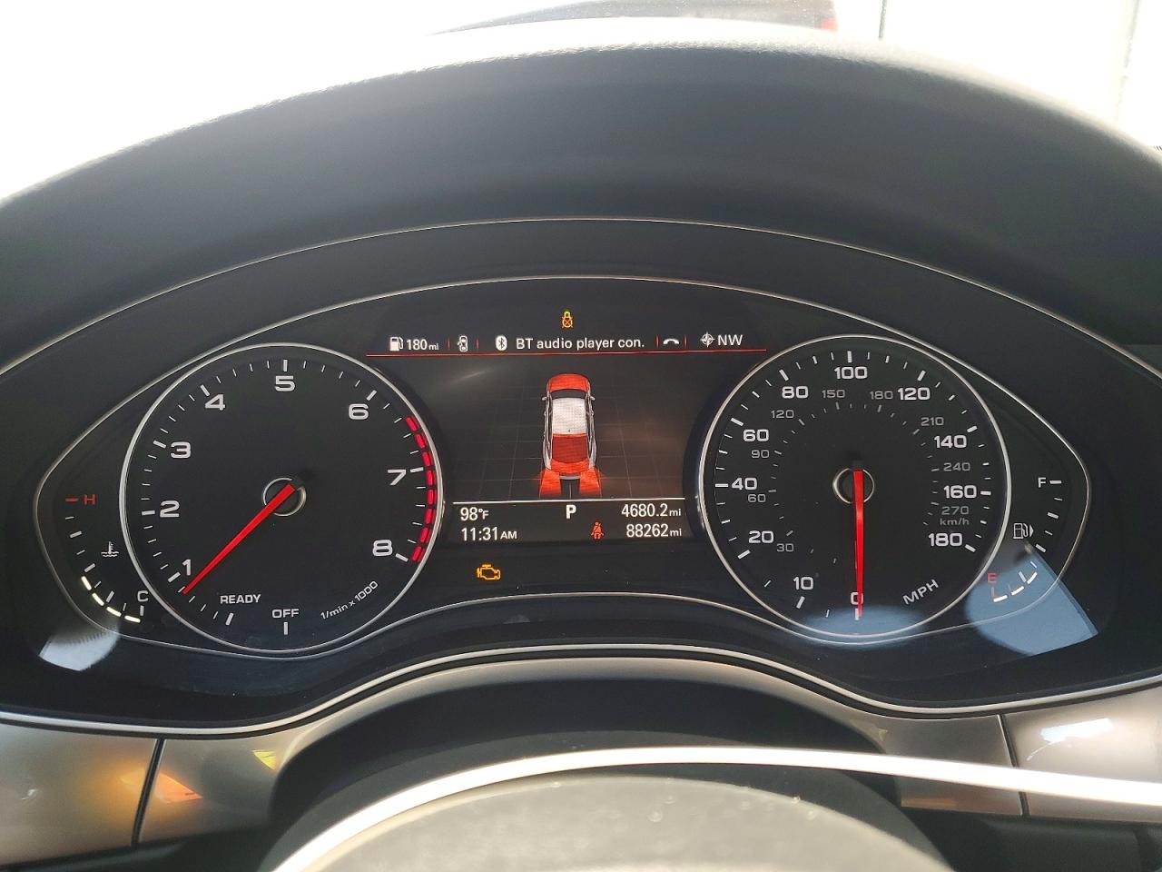 2016 AUDI A7 quattro Premium Plus