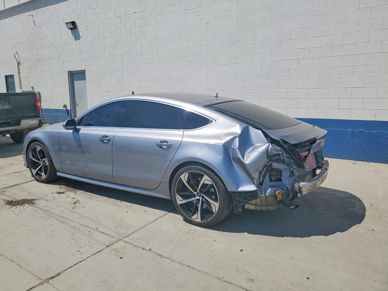 2016 AUDI A7 quattro Premium Plus