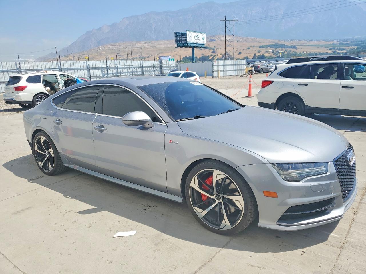 2016 AUDI A7 quattro Premium Plus