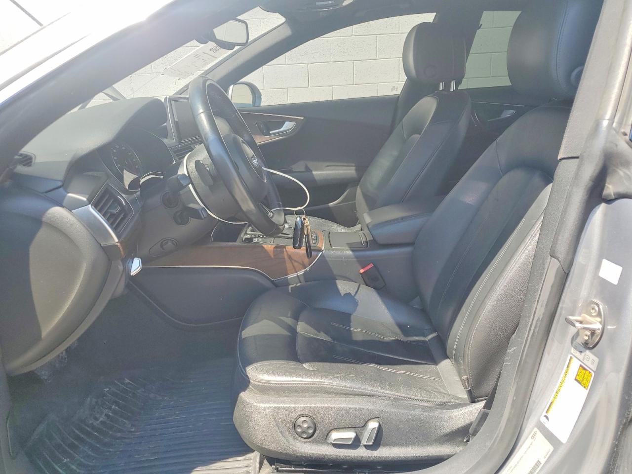 2016 AUDI A7 quattro Premium Plus