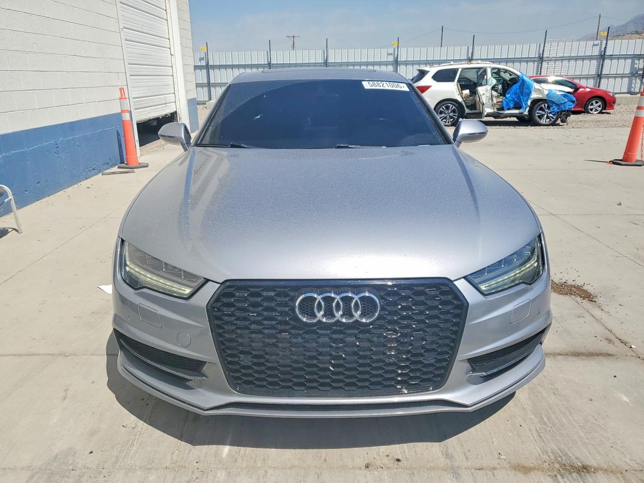 2016 AUDI A7 quattro Premium Plus
