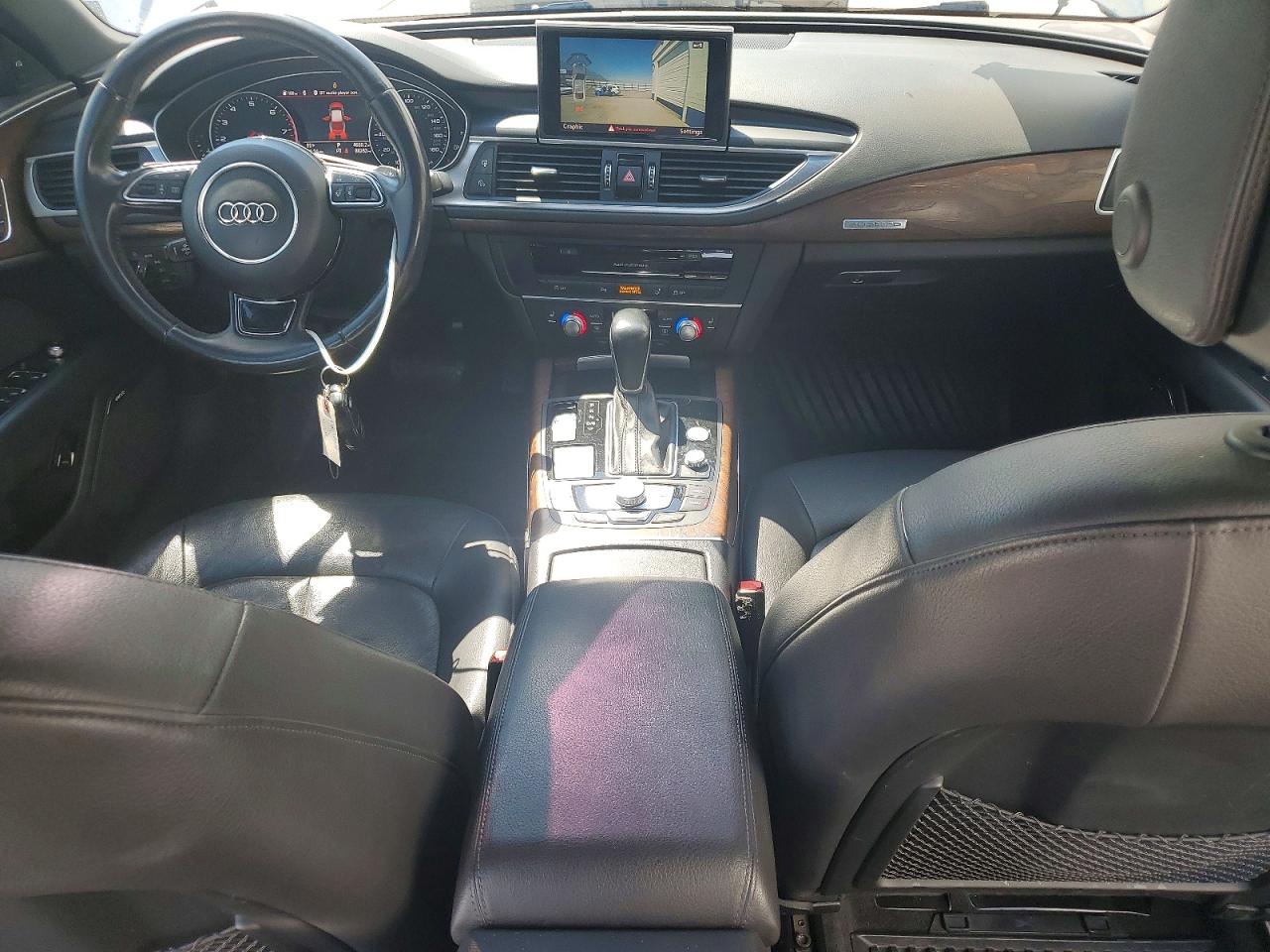 2016 AUDI A7 quattro Premium Plus