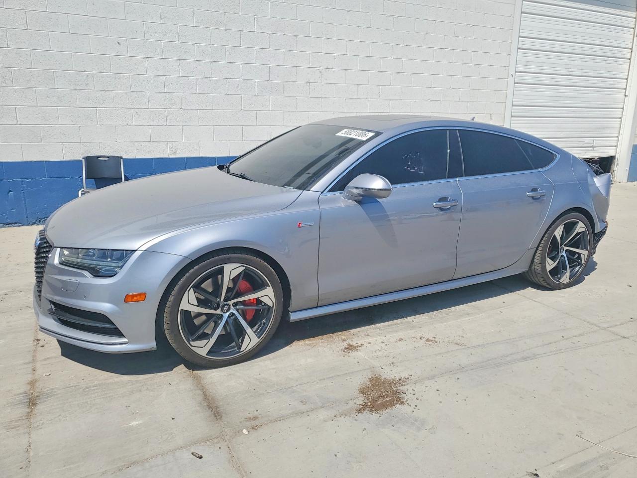 2016 AUDI A7 quattro Premium Plus