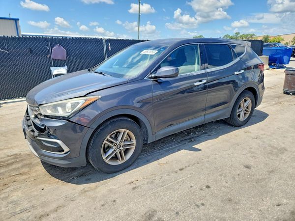 2017 HYUNDAI SANTA FE SPORT Base