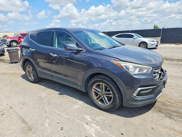 2017 HYUNDAI SANTA FE SPORT Base