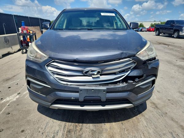 2017 HYUNDAI SANTA FE SPORT Base