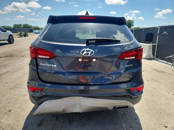 2017 HYUNDAI SANTA FE SPORT Base