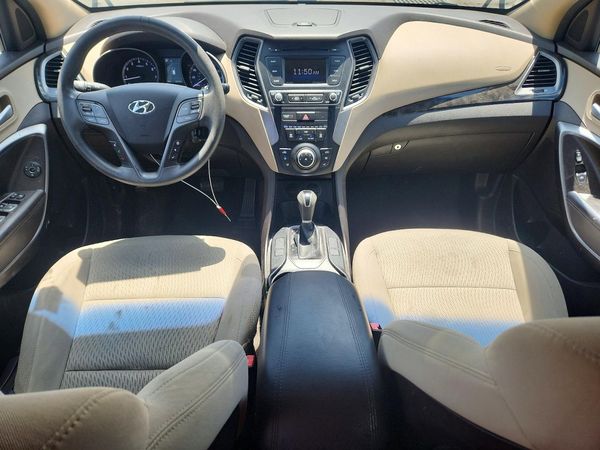 2017 HYUNDAI SANTA FE SPORT Base