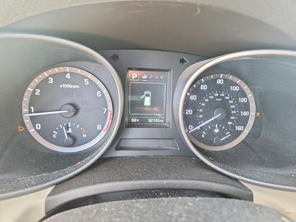 2017 HYUNDAI SANTA FE SPORT Base