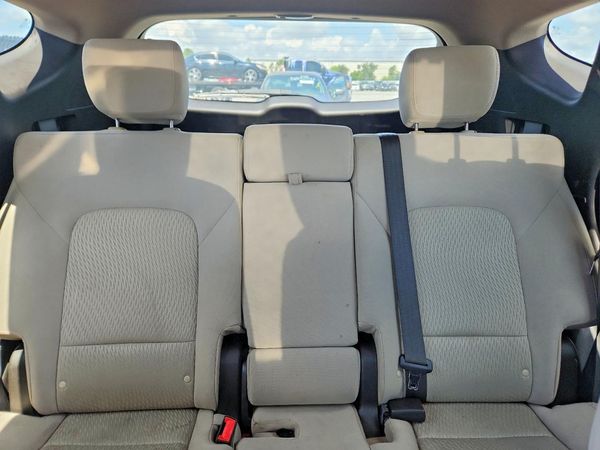 2017 HYUNDAI SANTA FE SPORT Base