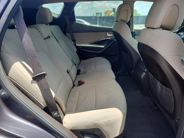 2017 HYUNDAI SANTA FE SPORT Base