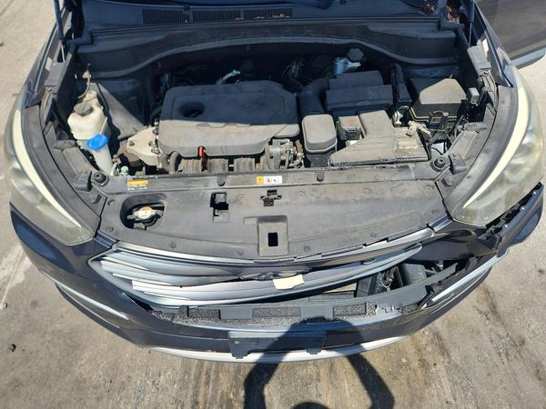 2017 HYUNDAI SANTA FE SPORT Base