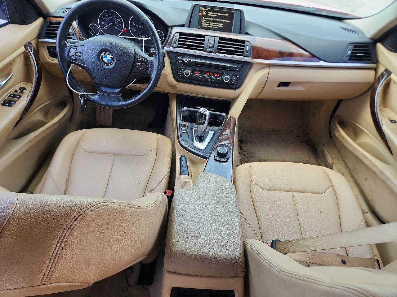 2014 BMW 320 SA