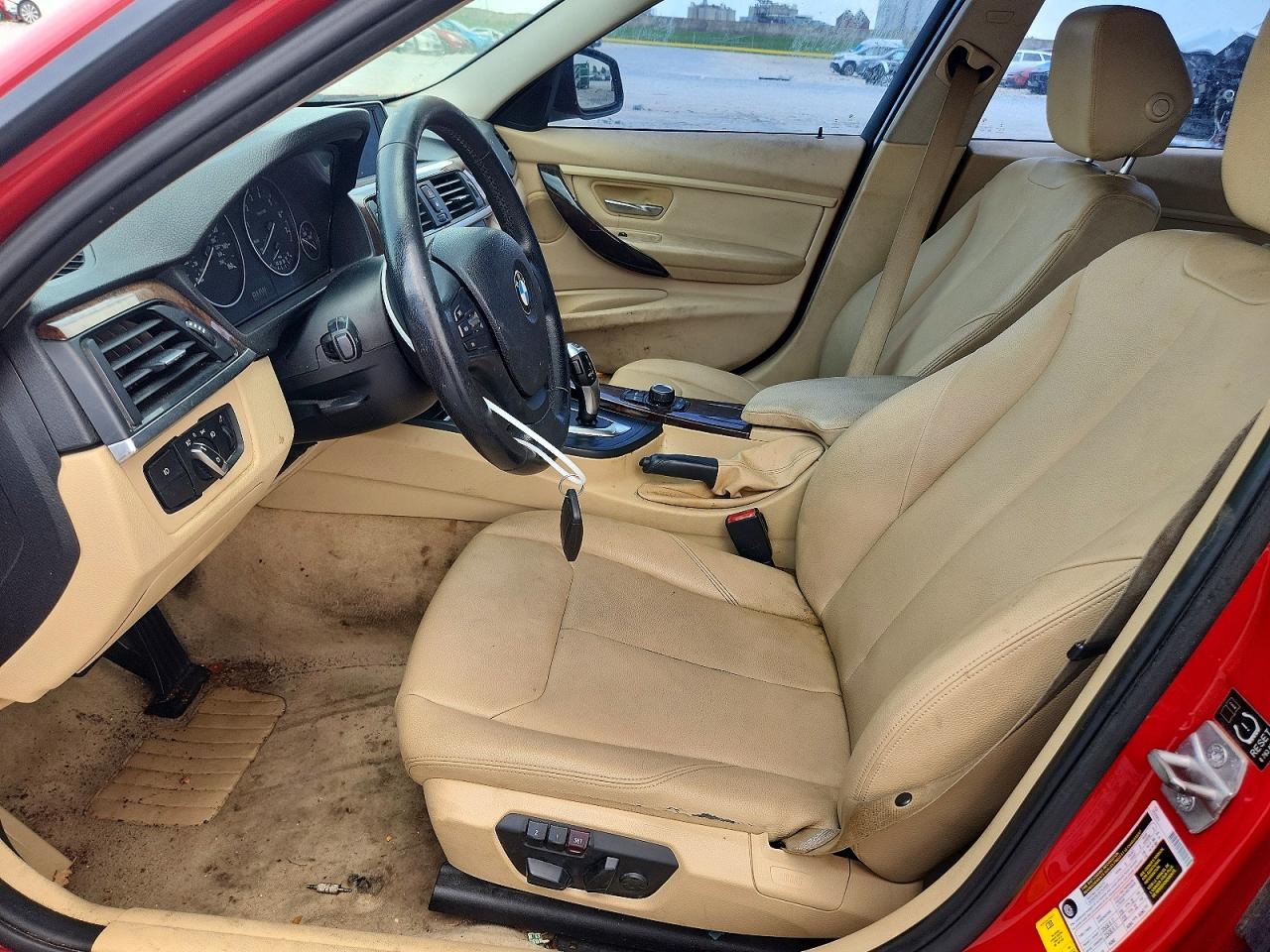 2014 BMW 320 SA