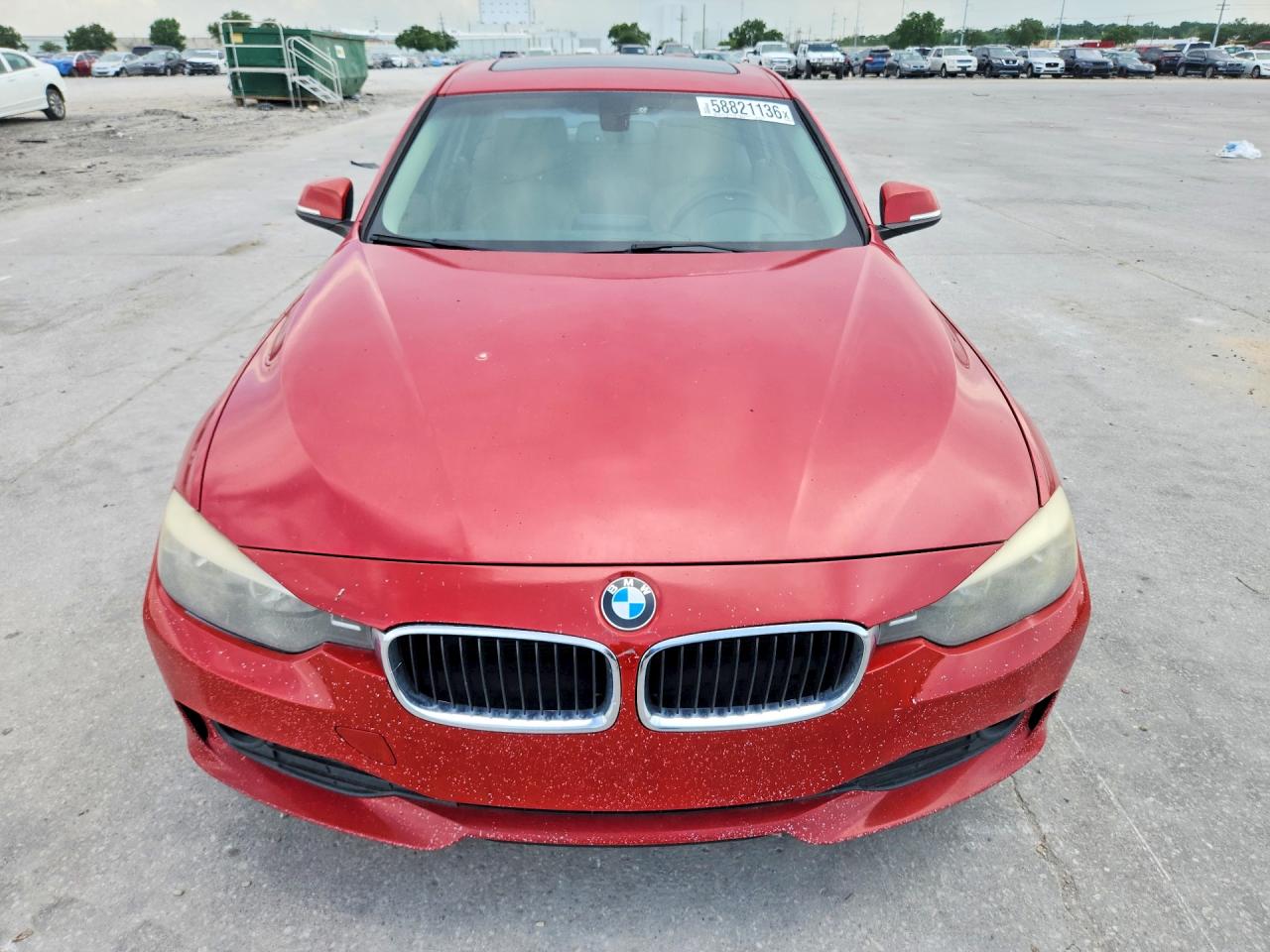 2014 BMW 320 SA