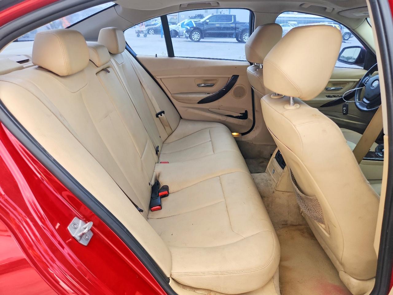 2014 BMW 320 SA