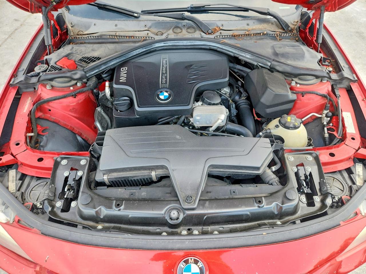 2014 BMW 320 SA
