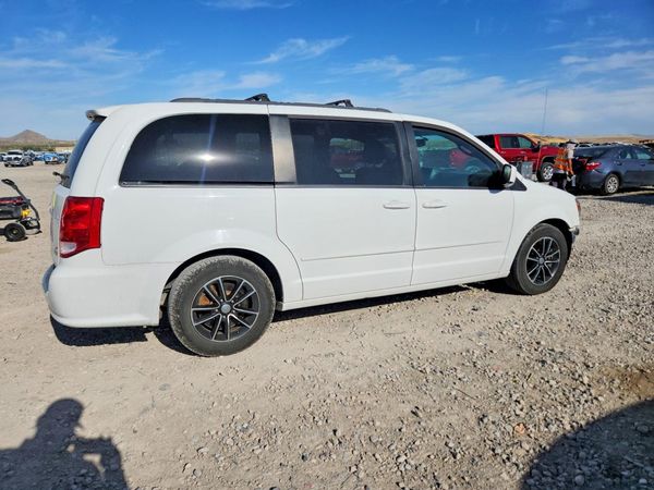 2017 DODGE GRAND CARAVAN GT