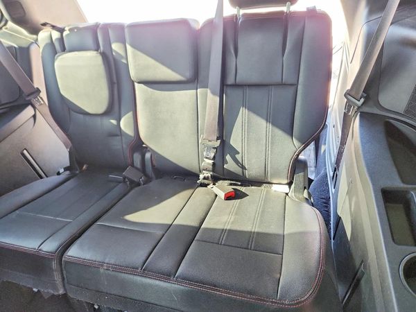 2017 DODGE GRAND CARAVAN GT