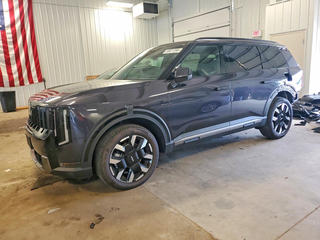2027 KIA TELLURIDE S