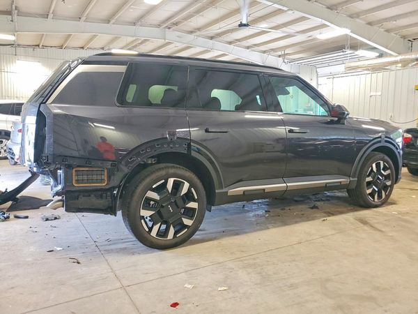 2027 KIA TELLURIDE S