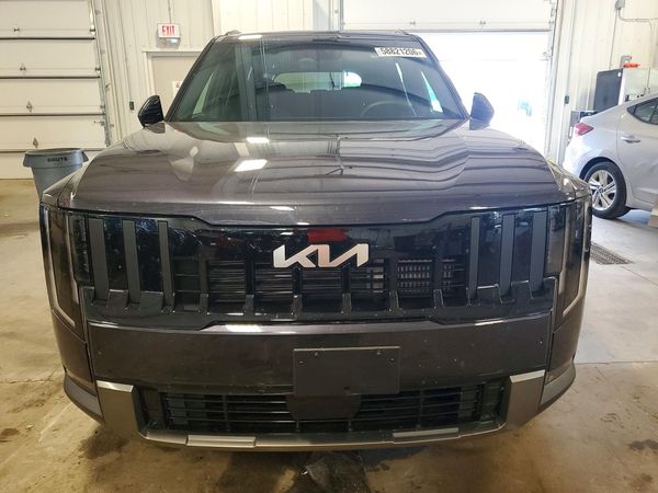 2027 KIA TELLURIDE S