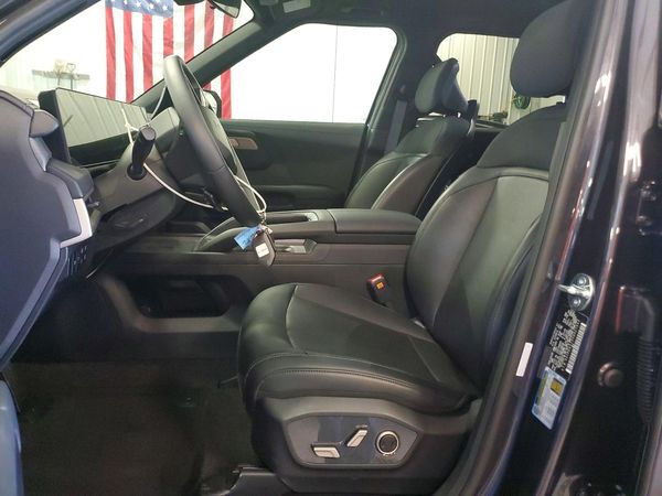 2027 KIA TELLURIDE S