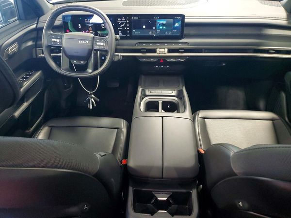 2027 KIA TELLURIDE S