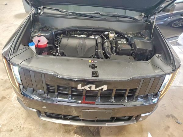 2027 KIA TELLURIDE S