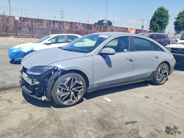 2025 HYUNDAI IONIQ 6 SEL