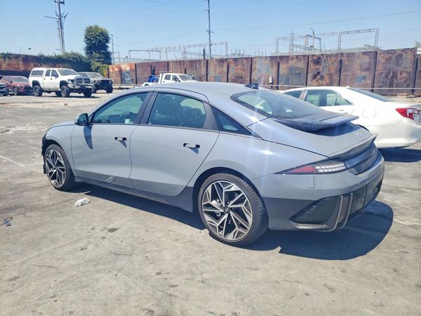 2025 HYUNDAI IONIQ 6 SEL